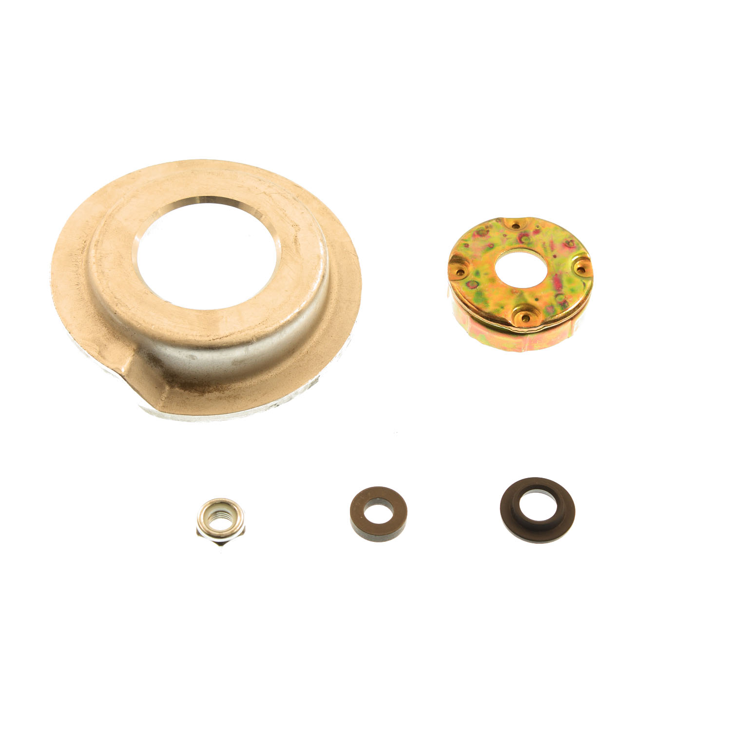 Bilstein 24-015509 B6 Performance - Suspension Shock Absorber